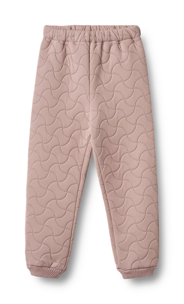 Termobyxor Alex - Warm Rose - 122 | Barnkläder - Ytterplagg - Termokläder | BabyMode
