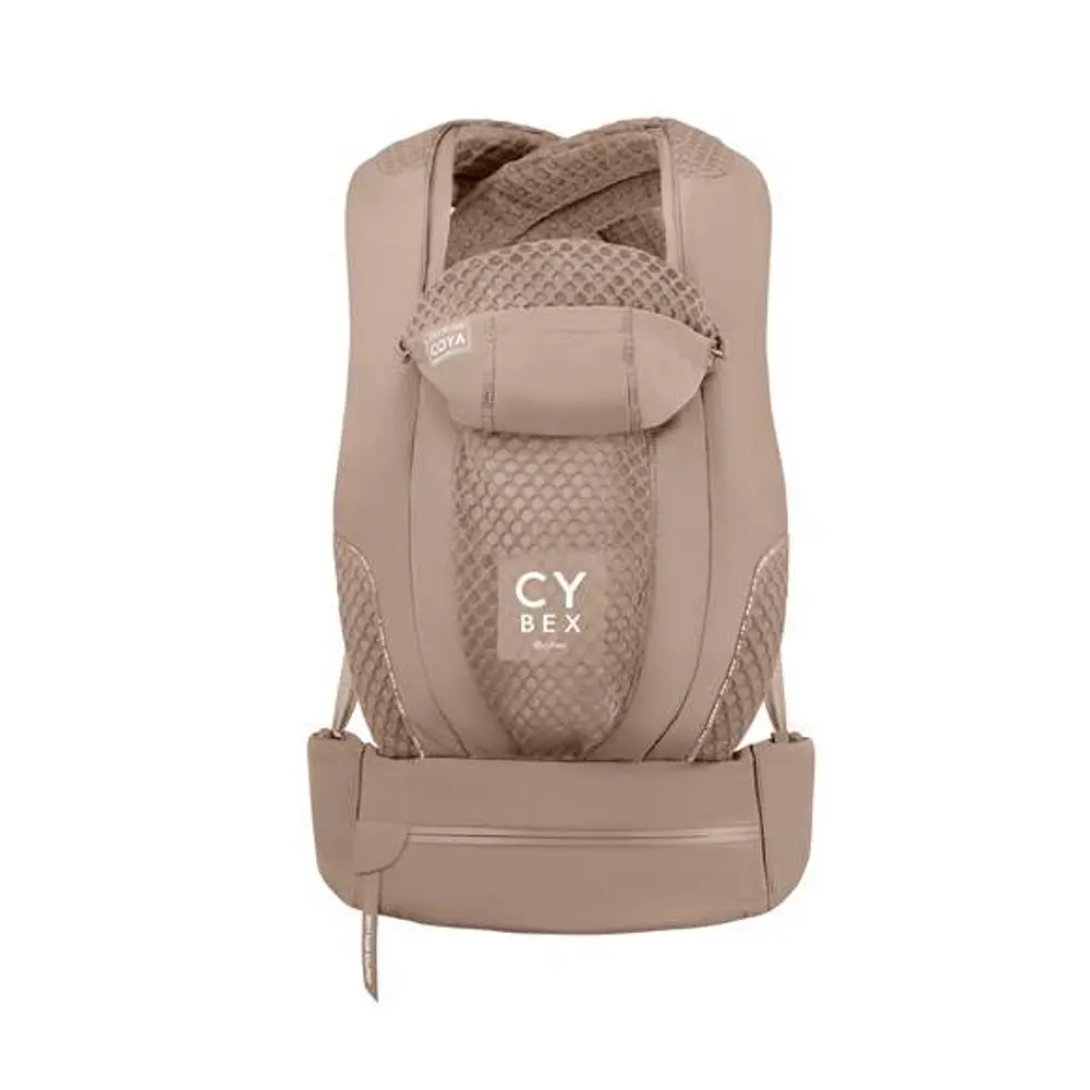 Cybex Coya Bärsele - Cozy Beige | Baby & Barn - Bärselar & bärsjalar - Bärselar | BabyMode