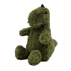 Gosedjur Dino Brontosaurus - 28 cm | Leksaker - Nallebjörnar & gosedjur - Nallebjörnar | BabyMode