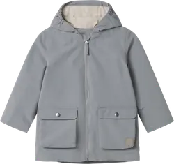 Osman Jacka - Pigeon Blue | Kläder - Ytterplagg - Vår/Höstjackor | BabyMode