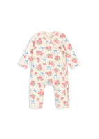 Basic Newborn Jumpsuit - Bella Rosita