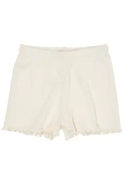 Pointelle shorts - CREAM | Kläder - Underdelar - Shorts | BabyMode