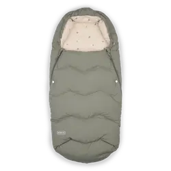 Explorer - Meadow Green Clover | Barnvagnar - Barnvagnstillbehör - Åkpåsar | BabyMode