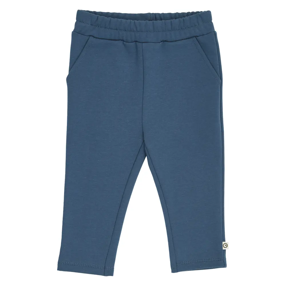 Müsli Cozy Me Sweatbyxor - Navy - 80