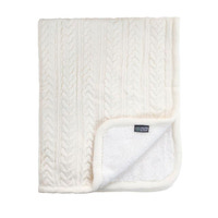 Filt Cuddly - Ivory