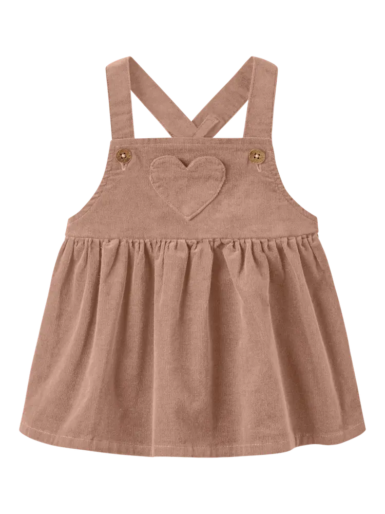 Somba Klänning - Roebuck - 74 | Barnkläder - Toppar - Klänningar | BabyMode
