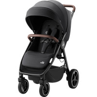 Britax Römer B-Agile R Sittvagn - Carbon Black