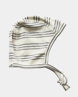 Babymössa Otto - Antique White/Blue