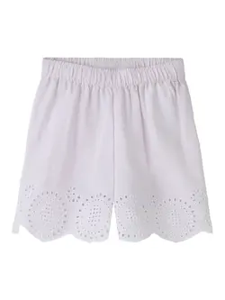 Ferma Shorts - Purple Impression | Barnkläder - Underdelar - Shorts | BabyMode