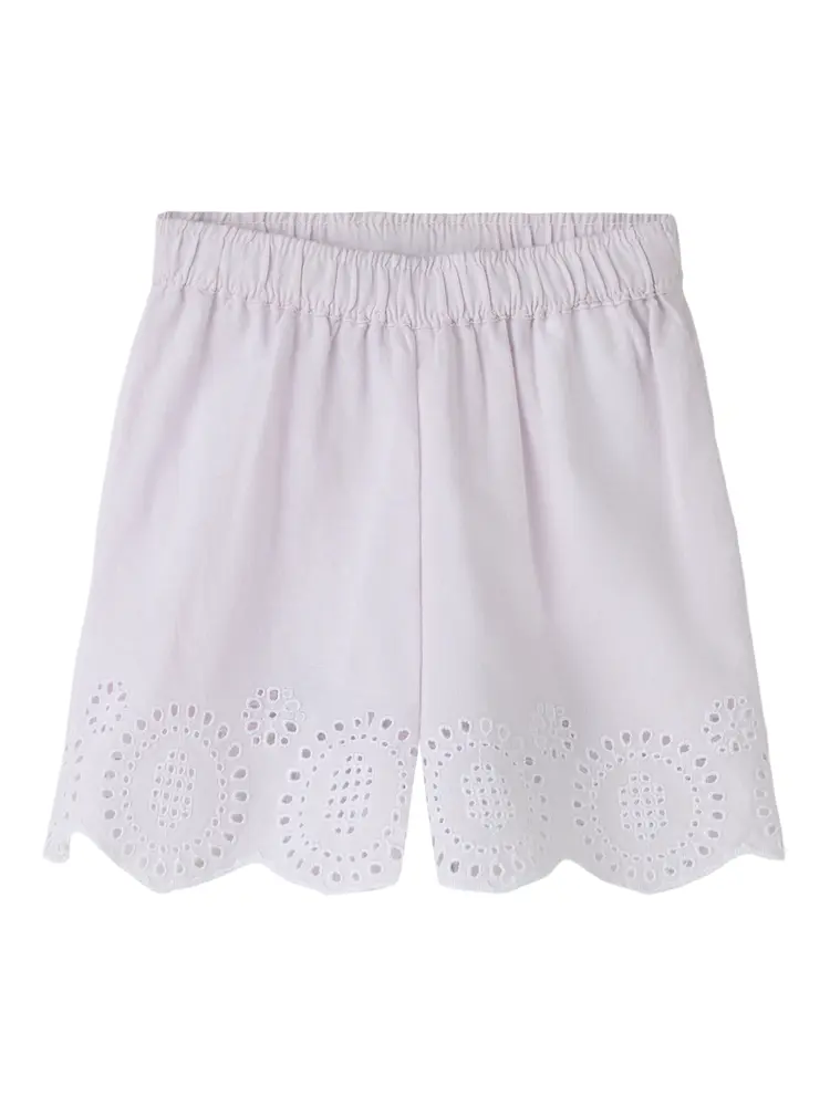 Ferma Shorts - Purple Impression - 92 | Barnkläder - Underdelar - Shorts | BabyMode