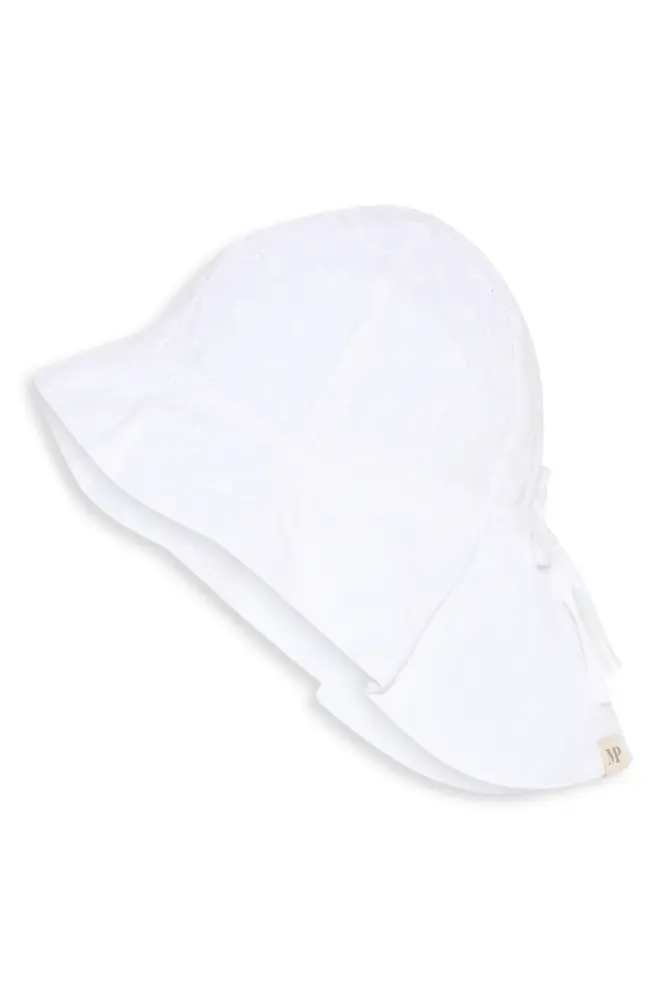 Anne Sommerhat - 1 - 51/53 | Barnkläder - Mössor, vantar och tossor - Solhattar | BabyMode