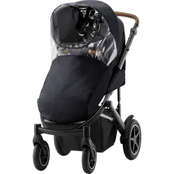 Smile Regnskydd Sittdel | Barnvagnar - Barnvagnstillbehör - Regnskydd & myggnät | BabyMode