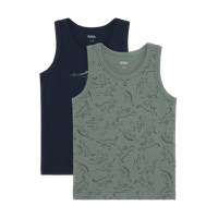 Linne 2-pack - Laurel Wreath