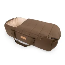 Frida Swift Lift 2.0 - Olive | Barnvagnar - Barnvagnstillbehör - Babynest med handtag | BabyMode