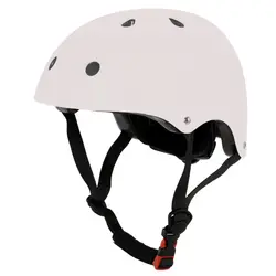 Cykelhjälm - Milk - S | Leksaker - Utomhuslek - Cykelhjälmar & tillbehör | BabyMode