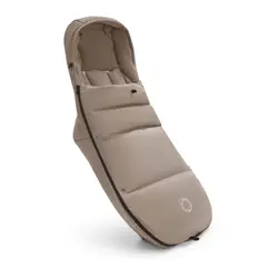 Åkpåse High Performance - Dune Taupe | Barnvagnar - Barnvagnstillbehör - Åkpåsar | BabyMode