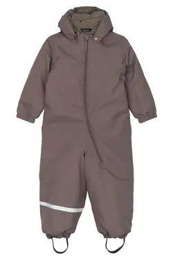 Vinteroverall Solid - Sparrow | Kläder - Ytterplagg - Overaller | BabyMode