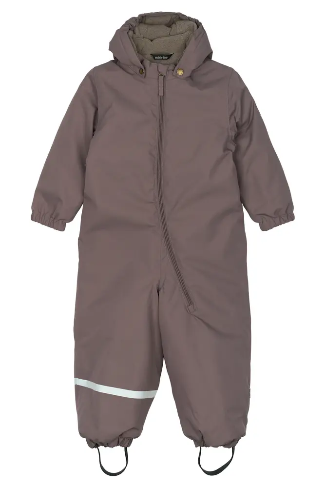 Vinteroverall Solid - Sparrow - 86 | Barnkläder - Ytterplagg - Overaller | BabyMode