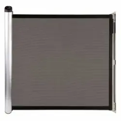 Kiddy Guard Accent Svart 100 cm | Baby & Barn - Barnsäkerhet - Barngrindar & trappgrindar | BabyMode