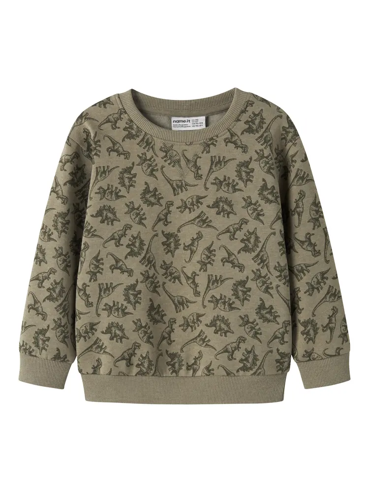 Name It Vimo Sweatshirt - Mermaid - 110