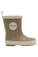 Bliss Gummistövlar m. Tryck - Heart AOP