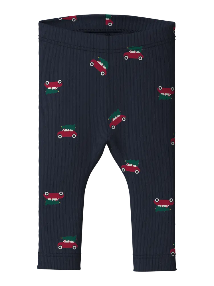 Name It Ristmas Leggings - Navy Blazer - 56
