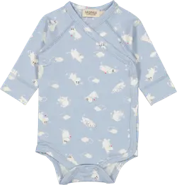 Belito Omlottbody - 1667 | Kläder - Bodys & overaller - Omlottbody | BabyMode