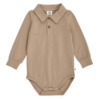 Müsli Cozy Me Tröja Body - Walnut