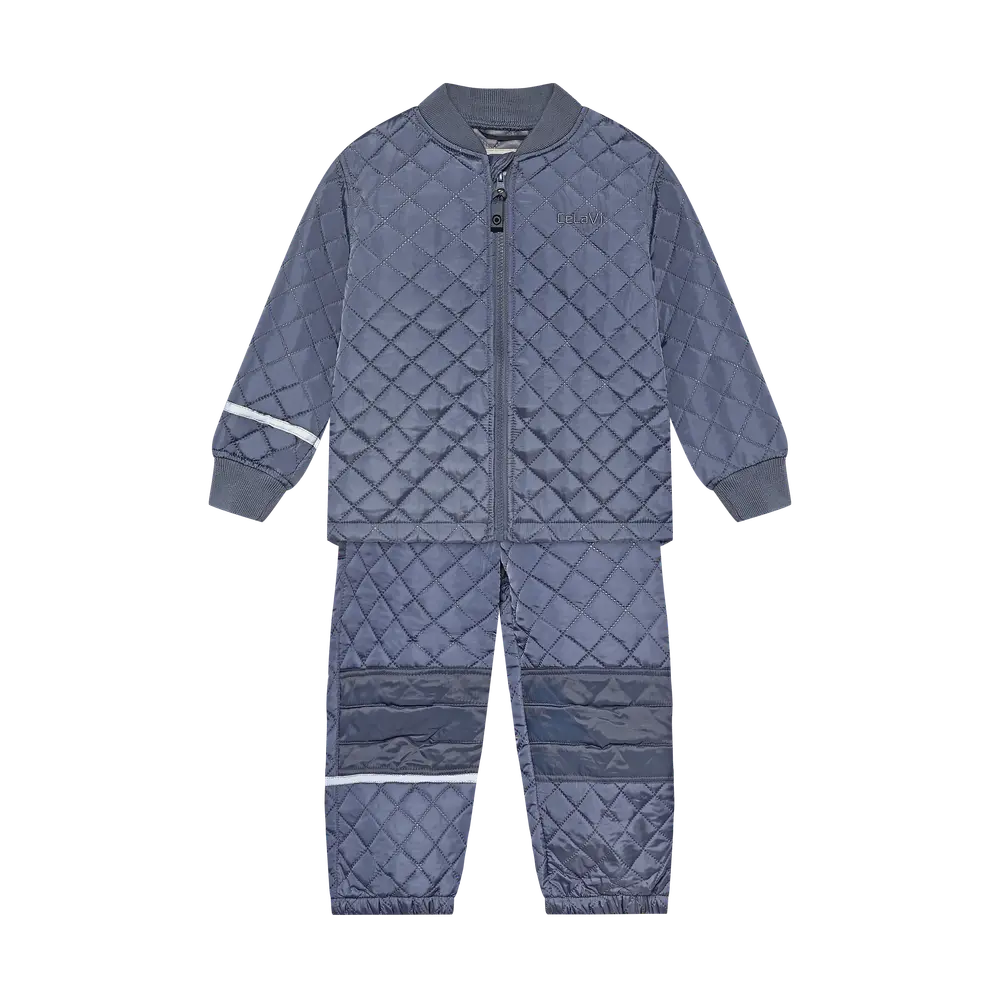 Basic termoset - Flint Stone - 122 | Barnkläder - Ytterplagg - Termokläder | BabyMode