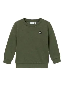 Vimo Sweatshirt - Rifle Green | Kläder - Toppar - Koftor, västar & tröjor | BabyMode