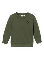 Långärmad Sweatshirt Vimo - Rifle Green