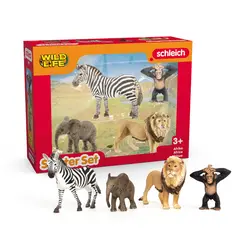 Wild Life ""Africa"" Starter Set | Leksaker - Dockor & figurer - Siffror | BabyMode