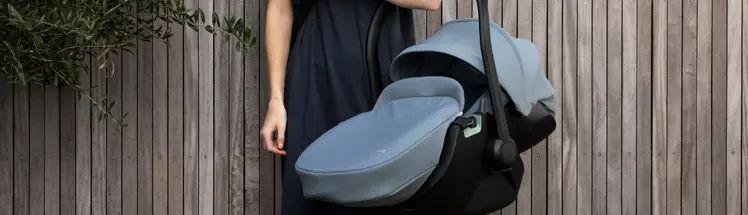 Tillbehör till bilbarnstolar Fynd