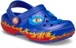 Classic Dragon Lights - Blue Bolt | Skor - Sandaler - Sandaler med sluten tå | BabyMode