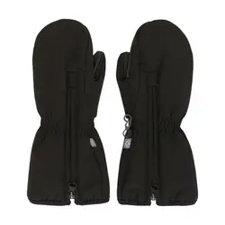 Vantar Softshell - Black | Kläder - Mössor, vantar och tossor - Vantar & handskar - Vattentäta vantar & handskar | BabyMode