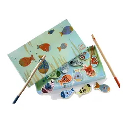 Fiskespel - Förtrollande Fiskning | Leksaker - Spel & pussel - Fiskespel | BabyMode