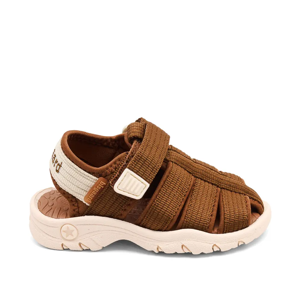 Niki Sandal - Cacao - 23 | Barnkläder - Barnskor - Sandaler | BabyMode