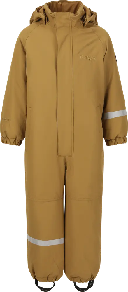 Vinteroverall Vally W-PRO 10000 - Dull Gold - 3/98-104 | Barnkläder - Ytterplagg - Overaller | BabyMode