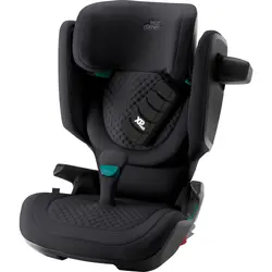 Britax Römer Kidfix Pro Bältesstol - Lux - Onyx black