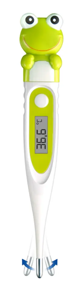 Digitalt Termometer Groda | Baby & Barn - Sköta - Hälsa & hygien | BabyMode