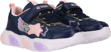 Blinkande Sneakers Fiora - Navy