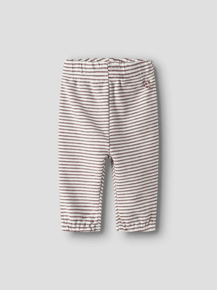 Bripa Byxor - Oxblood Red - 56 | Barnkläder - Underdelar - Byxor | BabyMode