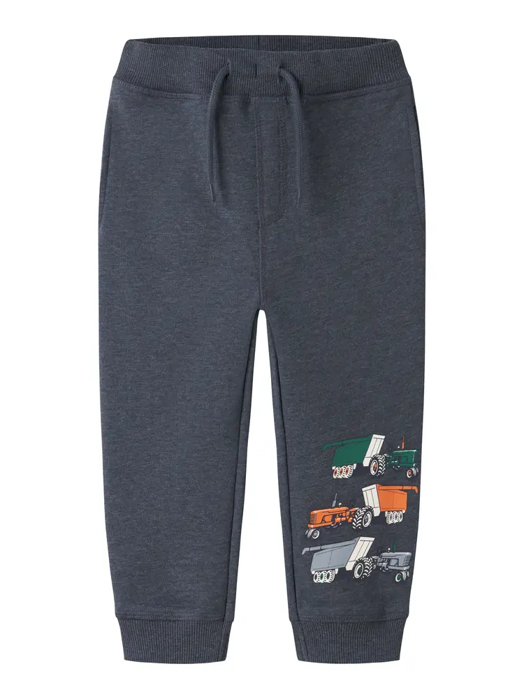 Name It Vimo Sweatpants - Ombre Blue - 110