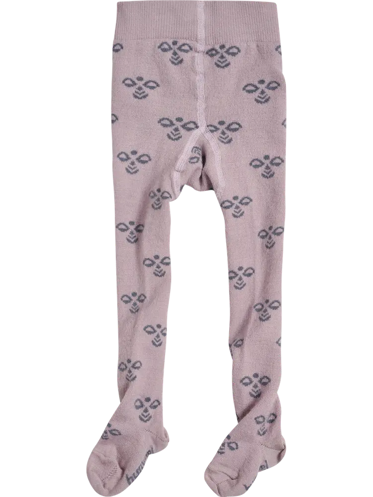 Hummel Strumpbyxor Ull - Cloud Gray  - 70