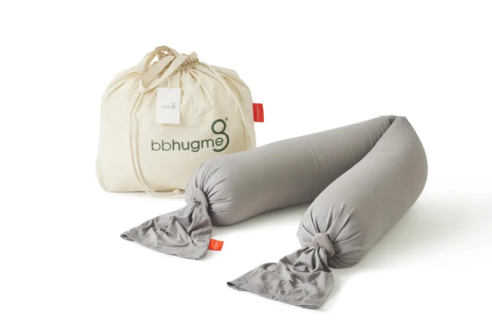 Bbhugme Gravid/Amningskudde Stone Plum